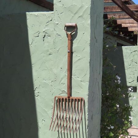 Die Windpomp Gastehuis Beaufort West Zewnętrze zdjęcie