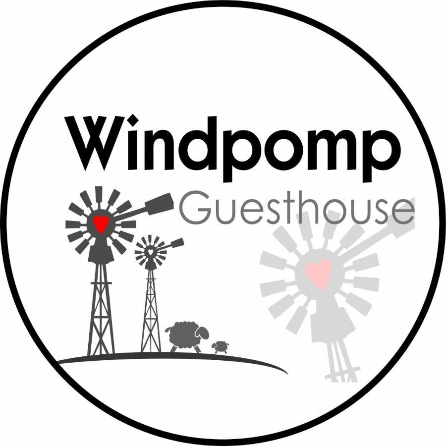 Die Windpomp Gastehuis Beaufort West Zewnętrze zdjęcie