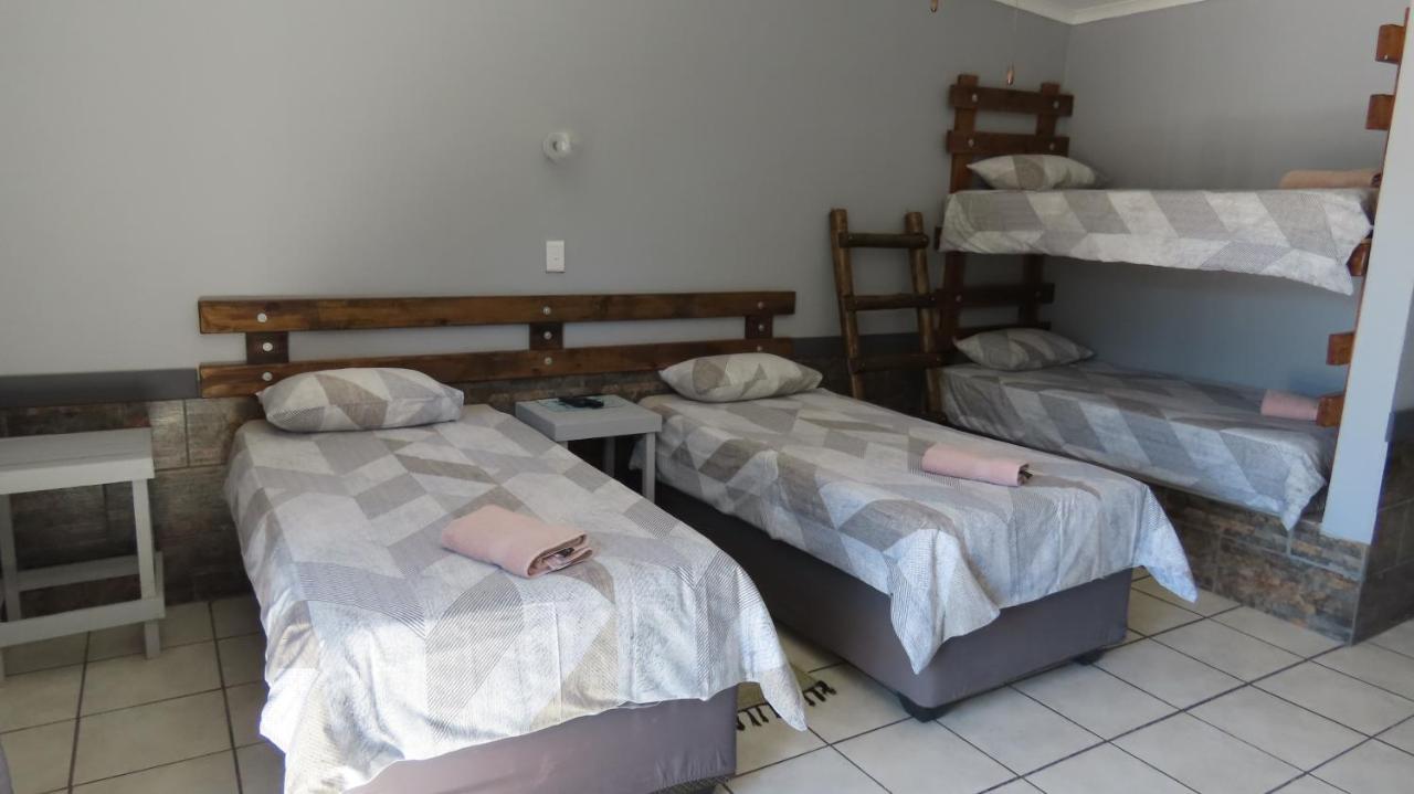 Die Windpomp Gastehuis Beaufort West Zewnętrze zdjęcie