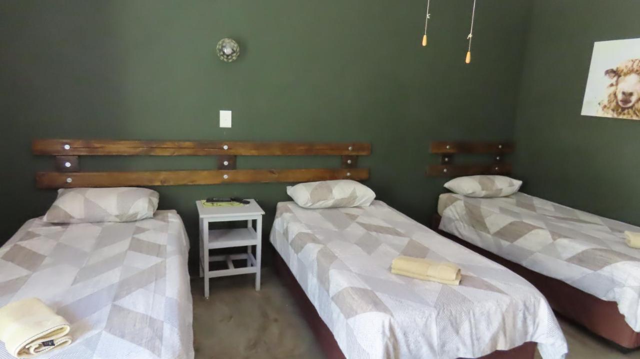 Die Windpomp Gastehuis Beaufort West Zewnętrze zdjęcie
