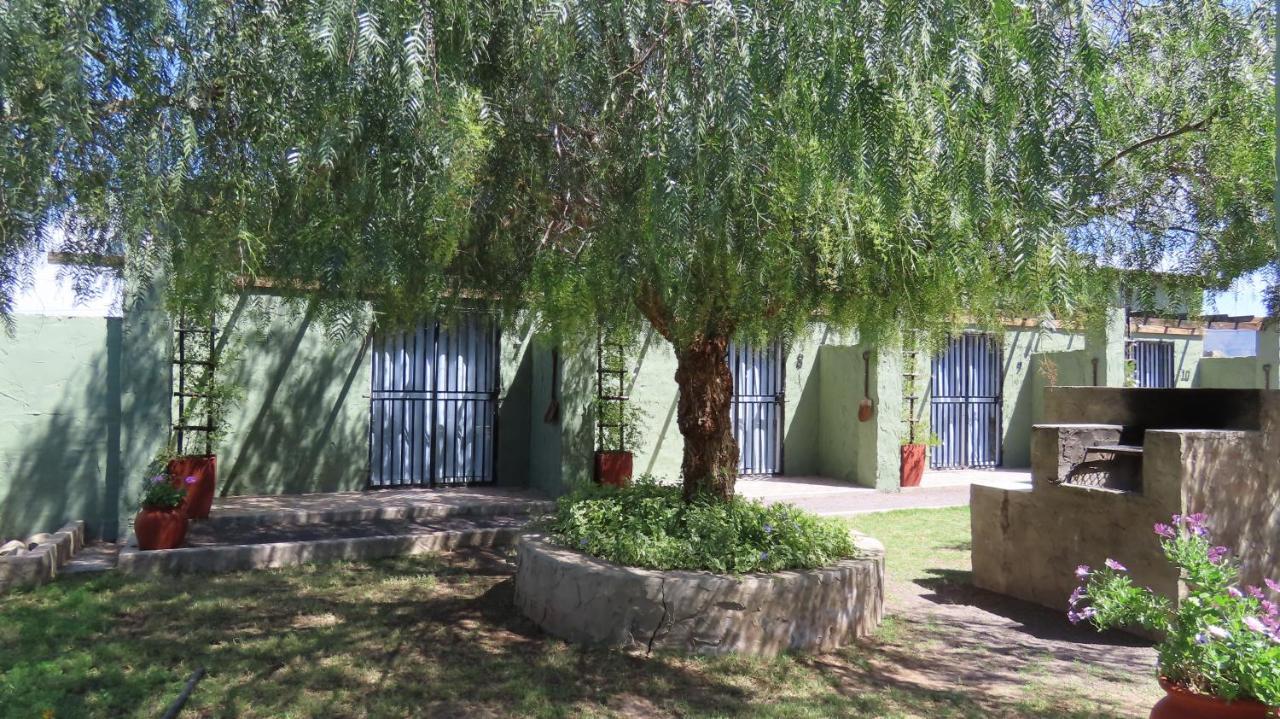 Die Windpomp Gastehuis Beaufort West Zewnętrze zdjęcie
