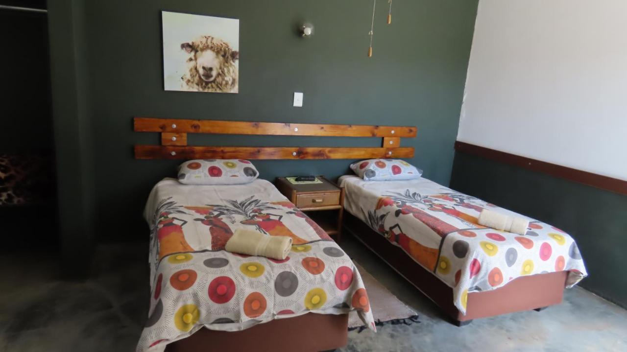 Die Windpomp Gastehuis Beaufort West Zewnętrze zdjęcie